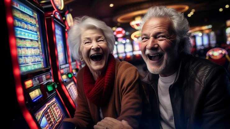 Tata letak meja taruhan American Roulette dengan semua opsi bet terlihat jelas